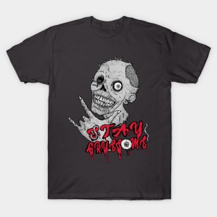 Stay Gruesome (Romero) T-Shirt